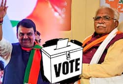 Haryana, Maharashtra poll: A look at key candidates in the fray