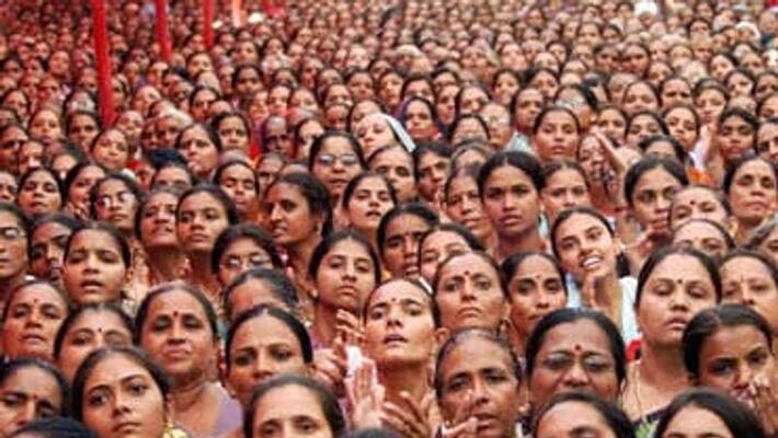 finance minister nirmala seetha raman announce 28,600 crore for women's welfare finance minister nirmala seetha raman announce 28,600 crore for women's welfare