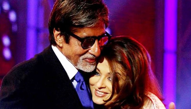 When father-in-law Amitabh Bachchan justified Aishwarya Rai's pregnancy