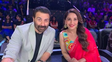 Sunny Deol birthday: Madhuri Dixit wishes her co-star with sweet message