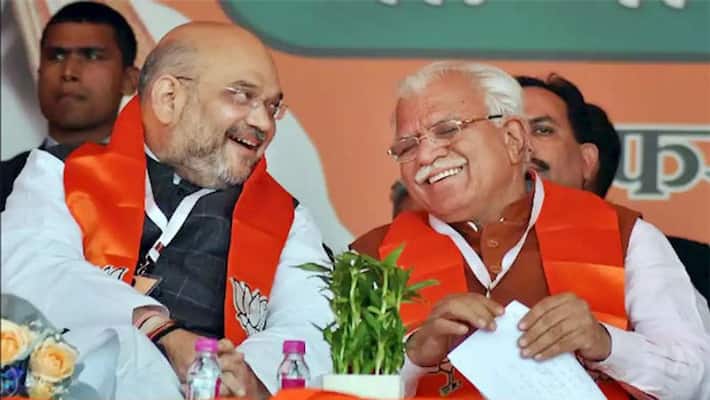 Haryana Assembly Election 2019: new challenges against BJP Haryana Assembly Election 2019: new challenges against BJP