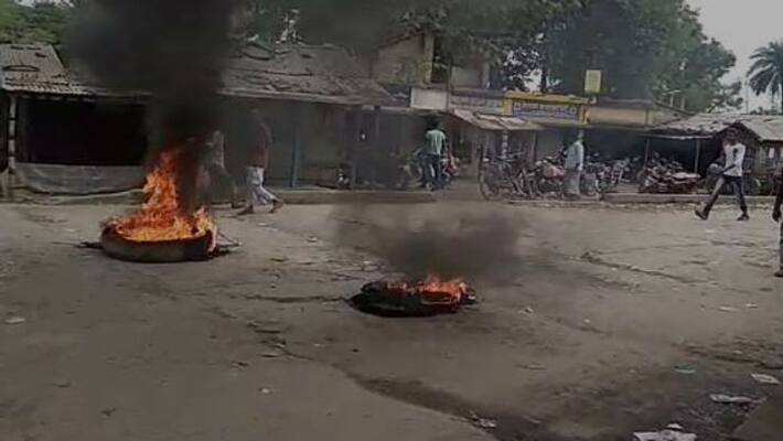 Decomposed body of College students recovered in Malda Decomposed body of College students recovered in Malda