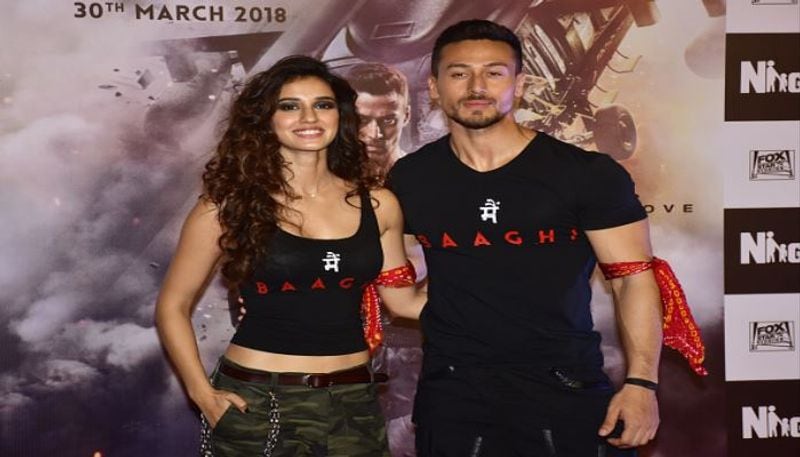 Disha Patani, Tiger Shroff in love? Fans wonder where their relationship is headed RCB