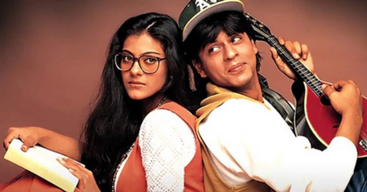 Netflix Asked DDLJ Fans to Pretend It's 1995 and Everyone's Falling For SRK  All Over Again - News18