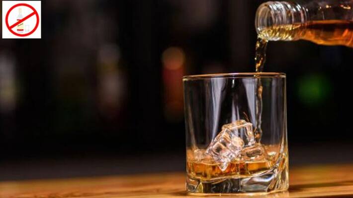 Ballari City People Faced Problems for Drunkers Ballari City People Faced Problems for Drunkers