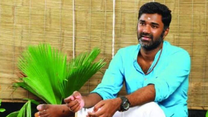 Maridhas sniffs DMK ... target arrested after Kishore K. Sami Maridhas sniffs DMK ... target arrested after Kishore K. Sami