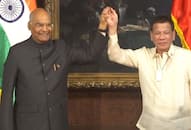 India, Philippines sign four agreements during President Kovind's visit to Manila
