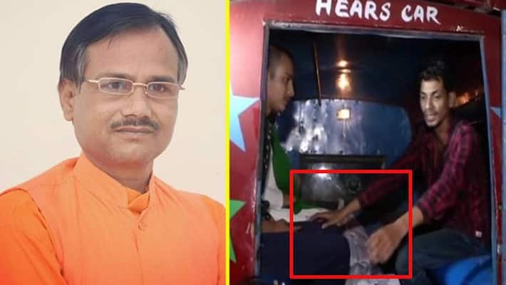 Kamlesh Tiwari Hindu Samaj Party leader murder revealed in post mortem report Lucknow Uttar Pradesh Kamlesh Tiwari Hindu Samaj Party leader murder revealed in post mortem report Lucknow Uttar Pradesh