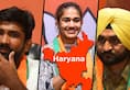 Will Babita, Yogeshwar, Sandeep fighting on a different pitch, be harbingers of change for BJP?