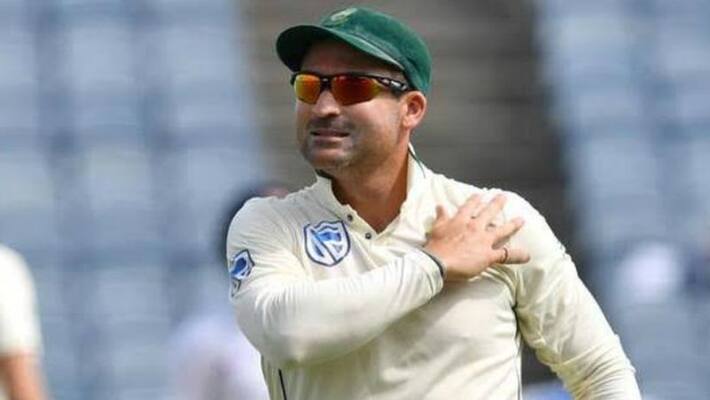 netizens troll south africa opening batsman dean elgar for criticise indian food netizens troll south africa opening batsman dean elgar for criticise indian food