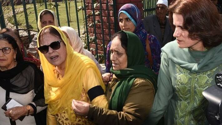 No protest is allowed in Kashmir till the situation improves No protest is allowed in Kashmir till the situation improves