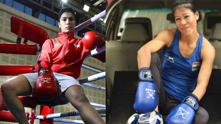 SATS chairman venkateshwar reddy abuses mary kom SATS chairman venkateshwar reddy abuses mary kom