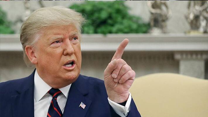 Criticism of Donald Trump on Syria issue, damage to US image Criticism of Donald Trump on Syria issue, damage to US image