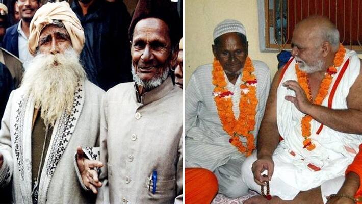 ayodhya dispute brotherhood paramhans and hashims friendship is a paradigm for others ayodhya dispute brotherhood paramhans and hashims friendship is a paradigm for others