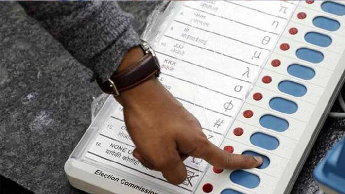 Time to stop blaming EVM says Karti Chidambaram to Congress doubters pod Time to stop blaming EVM says Karti Chidambaram to Congress doubters pod