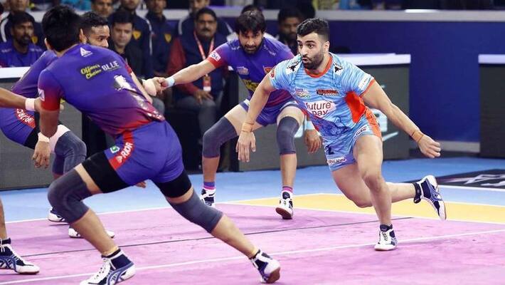 Pro Kabaddi Bengal Warriors 7th Season Champions Pro Kabaddi Bengal Warriors 7th Season Champions