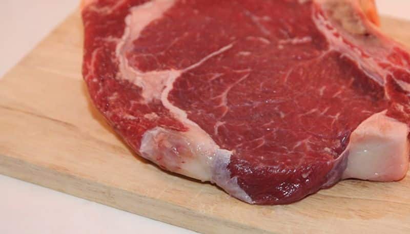 Here is how to identify adulterated red meat