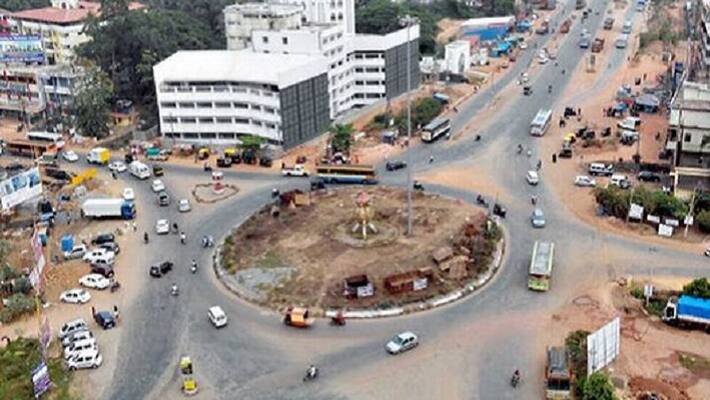 Pumpwell Flyover work will complete in January says nalin kumar kateel Pumpwell Flyover work will complete in January says nalin kumar kateel