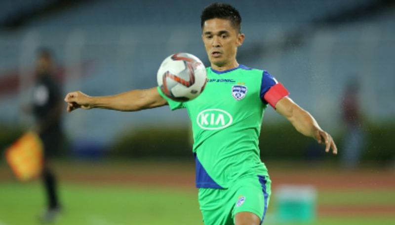 Kick out coronavirus Sunil Chhetri Lionel Messi chosen FIFA WHO campaign