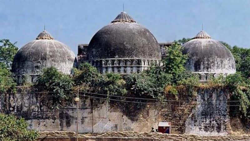 Islamic organizations have not proved their place in the Babri Masjid ... Supreme Court Action!