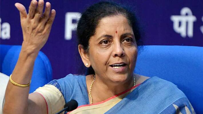 nirmala sitharaman speakes about india's contibution in imf nirmala sitharaman speakes about india's contibution in imf