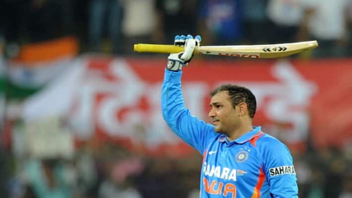 Ex Cricketers wishes Virender Sehwag on his fourty one birthday Ex Cricketers wishes Virender Sehwag on his fourty one birthday