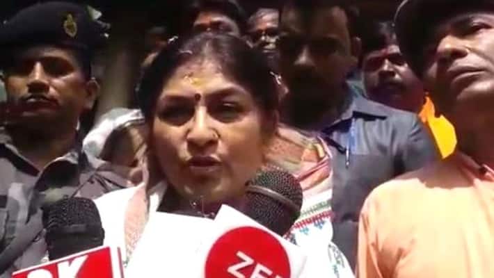 NRC not the main issue in West Bengal says BJPs Rupa Ganguly NRC not the main issue in West Bengal says BJPs Rupa Ganguly