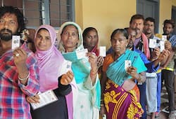 Polling started for 51 seats in 18 states including Janata Bhagya Vidhata, Maharashtra, Haryana Assembly elections