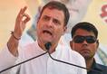 Rahul Gandhi does it again, flies abroad while Congress plans protests