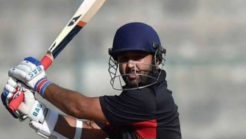 I am not feeling regret with my international career, Says Parthiv patel CRA