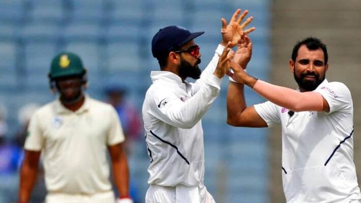 India declared on 497 runs in Ranchi Test, these 6 records made on second day India declared on 497 runs in Ranchi Test, these 6 records made on second day