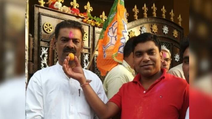 BJP party has advised to buy iron swords on Dhanteras BJP party has advised to buy iron swords on Dhanteras
