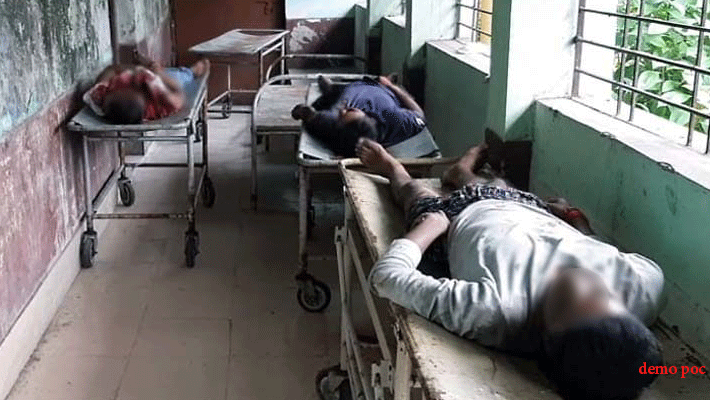 Death of three friends road accident in hzaribagh Death of three friends road accident in hzaribagh
