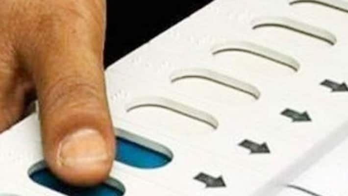 Maharashtra and Haryana held Assembly Elections today Maharashtra and Haryana held Assembly Elections today