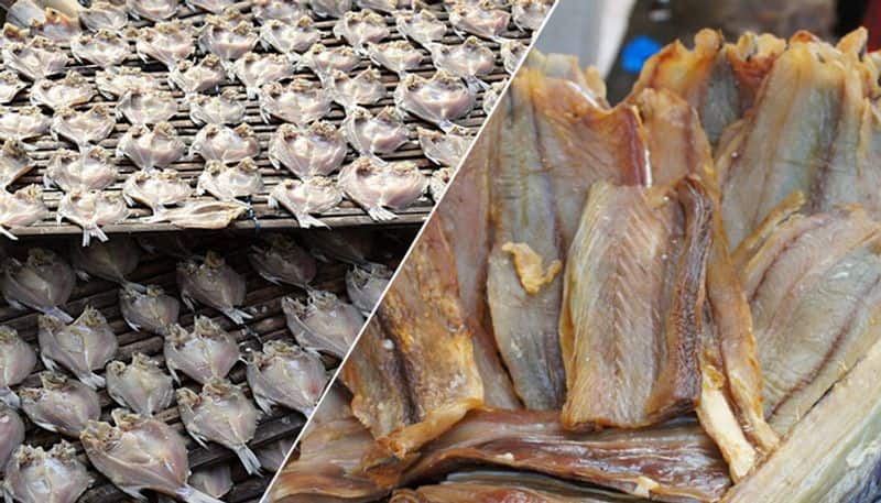 Amazing Health Benefits of Dried Fish