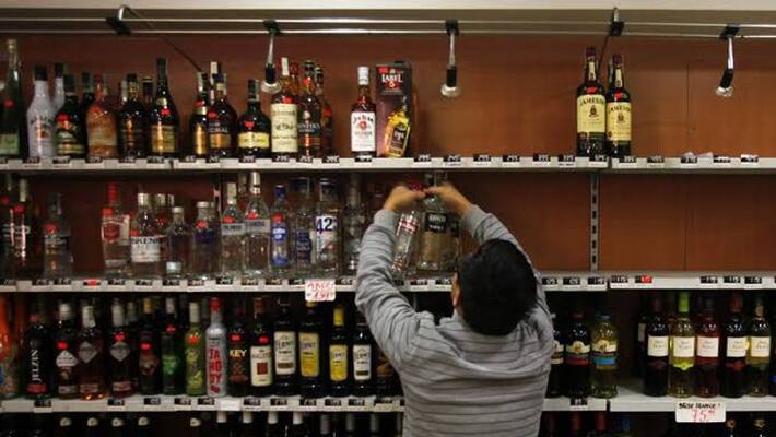 Jagan Govt Reduces Liquor Shops in AP Jagan Govt Reduces Liquor Shops in AP