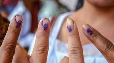 Assembly polls Voter turnout in Maharashtra at 6 78 percent while Haryana stands at 11 68 until 11am
