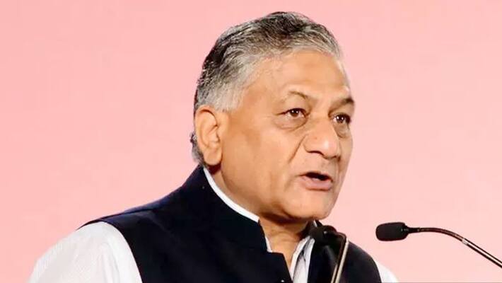 more tha 40 chinese soldiers killed Galwan face off: Union minister VK Singh more tha 40 chinese soldiers killed Galwan face off: Union minister VK Singh