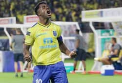 ISL Kerala Blasters edge ATK 2-1 season opener Kochi