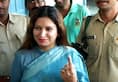 Haryana Assembly polls: TikTok star, BJP candidate Sonali Phogat casts her vote