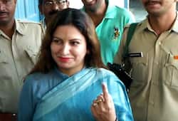 Haryana Assembly polls: TikTok star, BJP candidate Sonali Phogat casts her vote