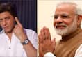 Here's what Shah Rukh Khan said about PM Modi ahead of Maharashtra elections