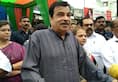 What is the significance of Nitin Gadkari and Ahmed Patel's meeting in Maharashtra amid the political crisis