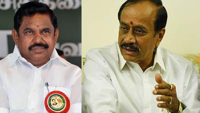 MK Stalin will not be chief minister in 2021...h.raja