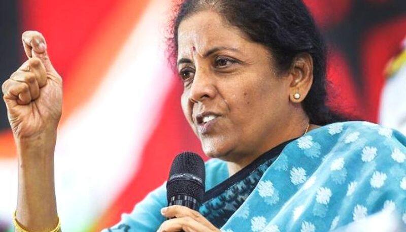 PTR facing Nirmala Sitharaman face to face again. Lord, what happen is going to this meet?