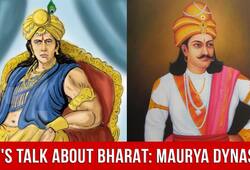 Lets Talk About Bharat Maurya Dynasty