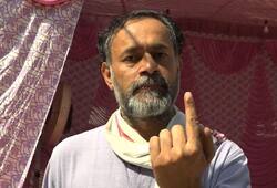 Haryana Assembly polls: Voting is not a favour, respect the vote you cast, says Yogendra Yadav