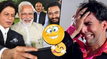 Did Akshay Kumar miss selfie with PM Modi because of his sleep cycle?