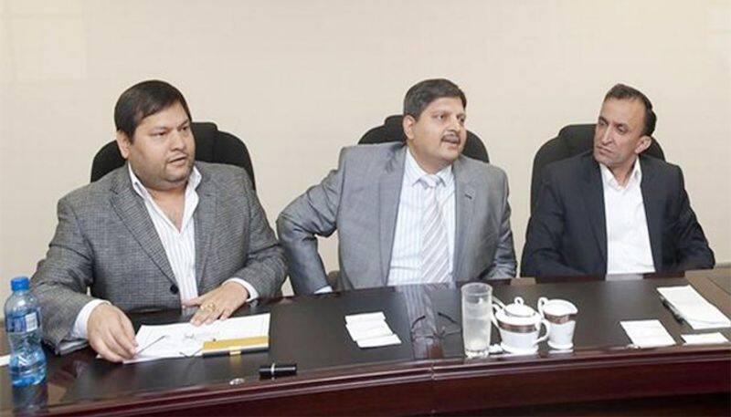 gupta brothers south africa : South Africa confirms arrest of Gupta brothers Rajesh and Atul in Dubai