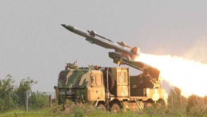 Modi govt scraps missile, chopper tenders to push 'Make in India' Modi govt scraps missile, chopper tenders to push 'Make in India'